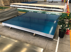 3003鋁板用途多，你知道他能用于制作油箱嗎