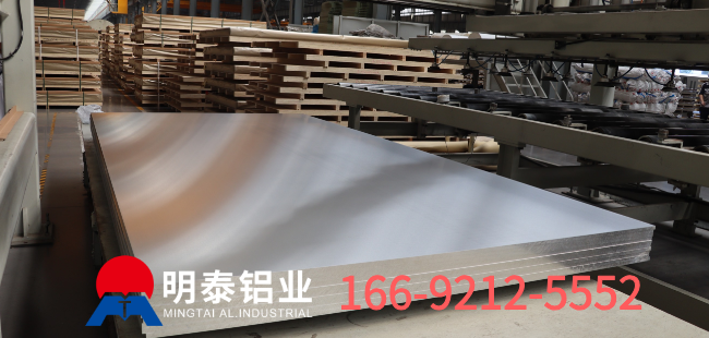 5083船用鋁板備受關注，明泰產品威名遠播
