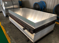 3003-4343復合鋁板|水冷板用鋁板|散熱器用鋁板|明泰鋁業(yè)廠家